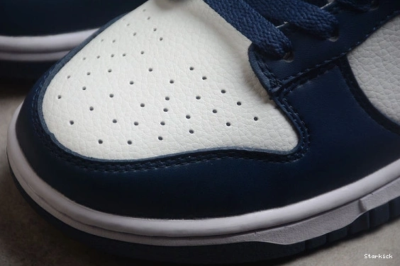 Summit Nike Dunk White Midnight FD9749-400 Low Navy 0707